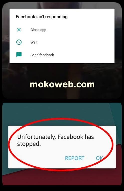 6 Ways to Solving Facebook Not Responding Issue