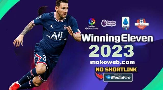 Winning Eleven 2023 (WE 23) Mod Apk Download