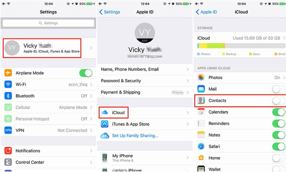 how-to-transfer-data-from-one-apple-id-to-another