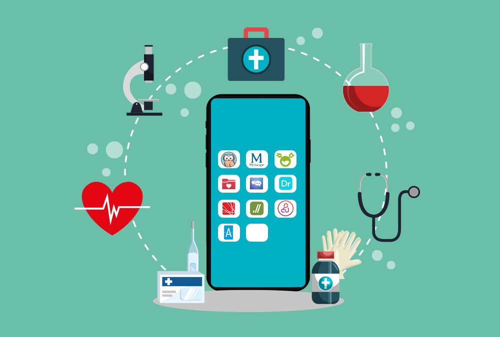 8 Best Healthcare Apps For Patients In 2024 