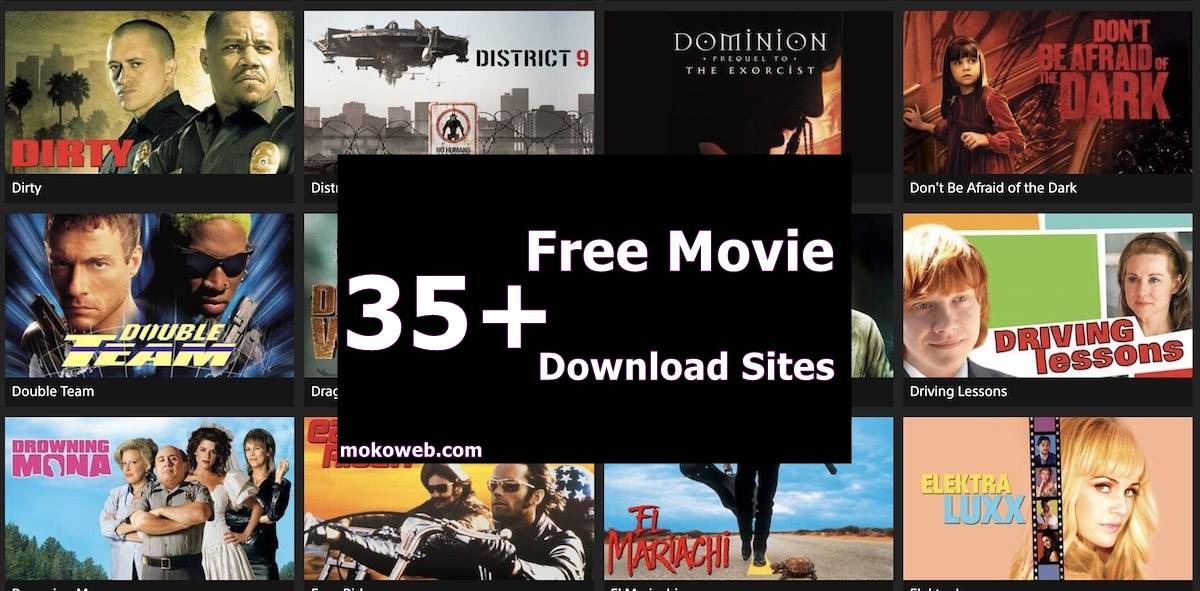 40 Best Free Movie Download Sites for Mobile PC 2024