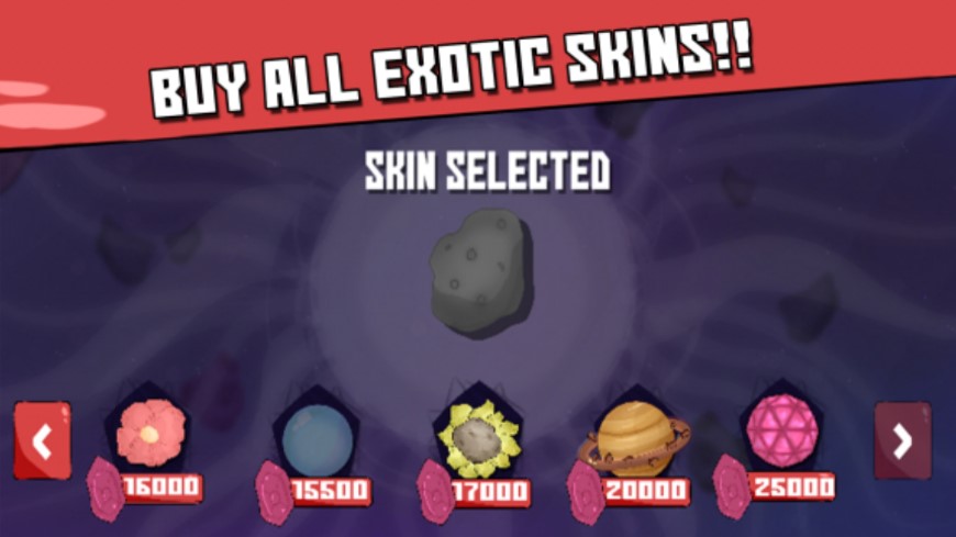 Buy all exotic skins