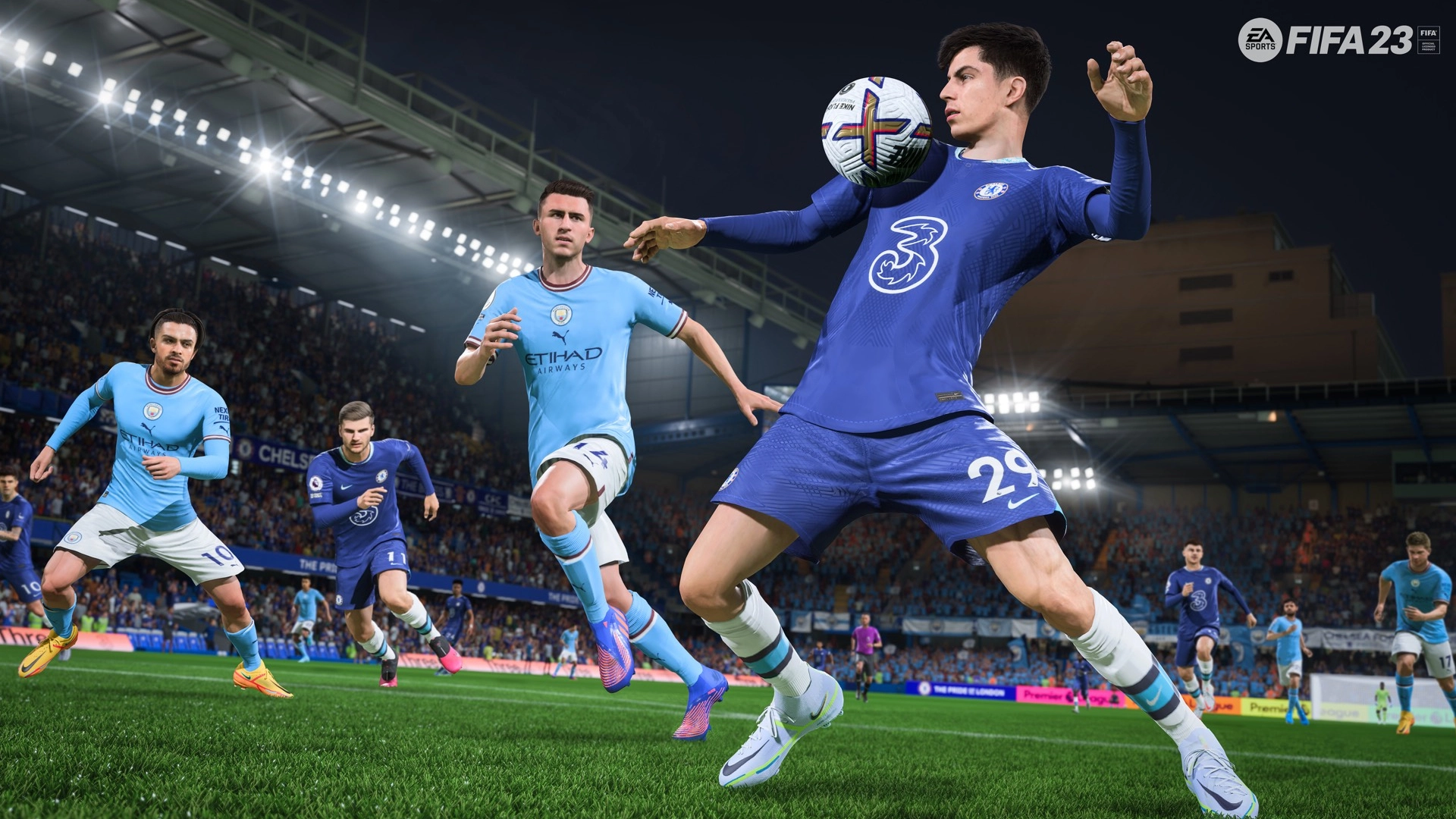 FIFA 18 MOD FIFA 23 FOR ANDROID OFFLINE WITH HD GRAPHICS, NEW TRANSFERS,  KITS 23/24 and FIFA 16 MOD 
