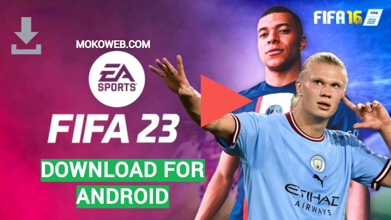 FIFA 22 Android Offline Apk Obb Data Camera PS5