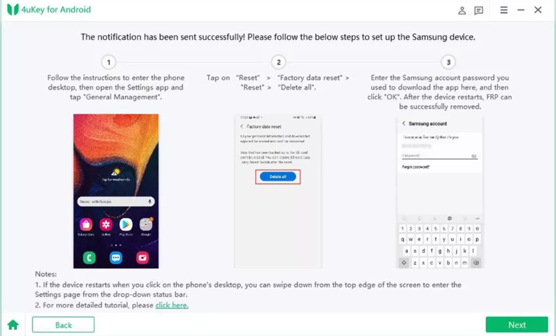 Online Mobile on LinkedIn: SamFw FRP Tool 2.5 – Remove Samsung FRP One Click