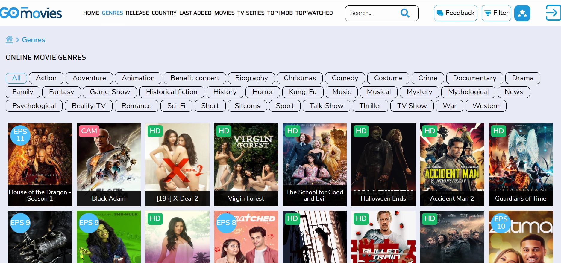 21 Best 123Movies Alternatives (Sites Like 123Movies) 2024