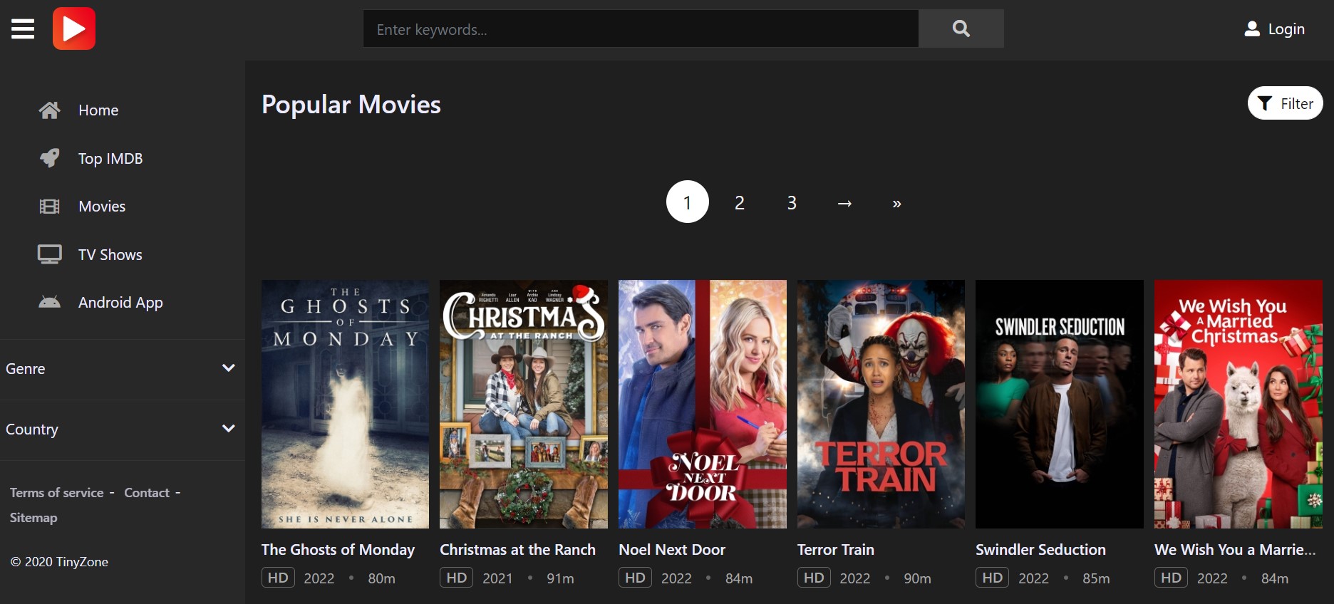 21 Best 123Movies Alternatives Sites Like 123Movies 2024   Tinyzone Website 