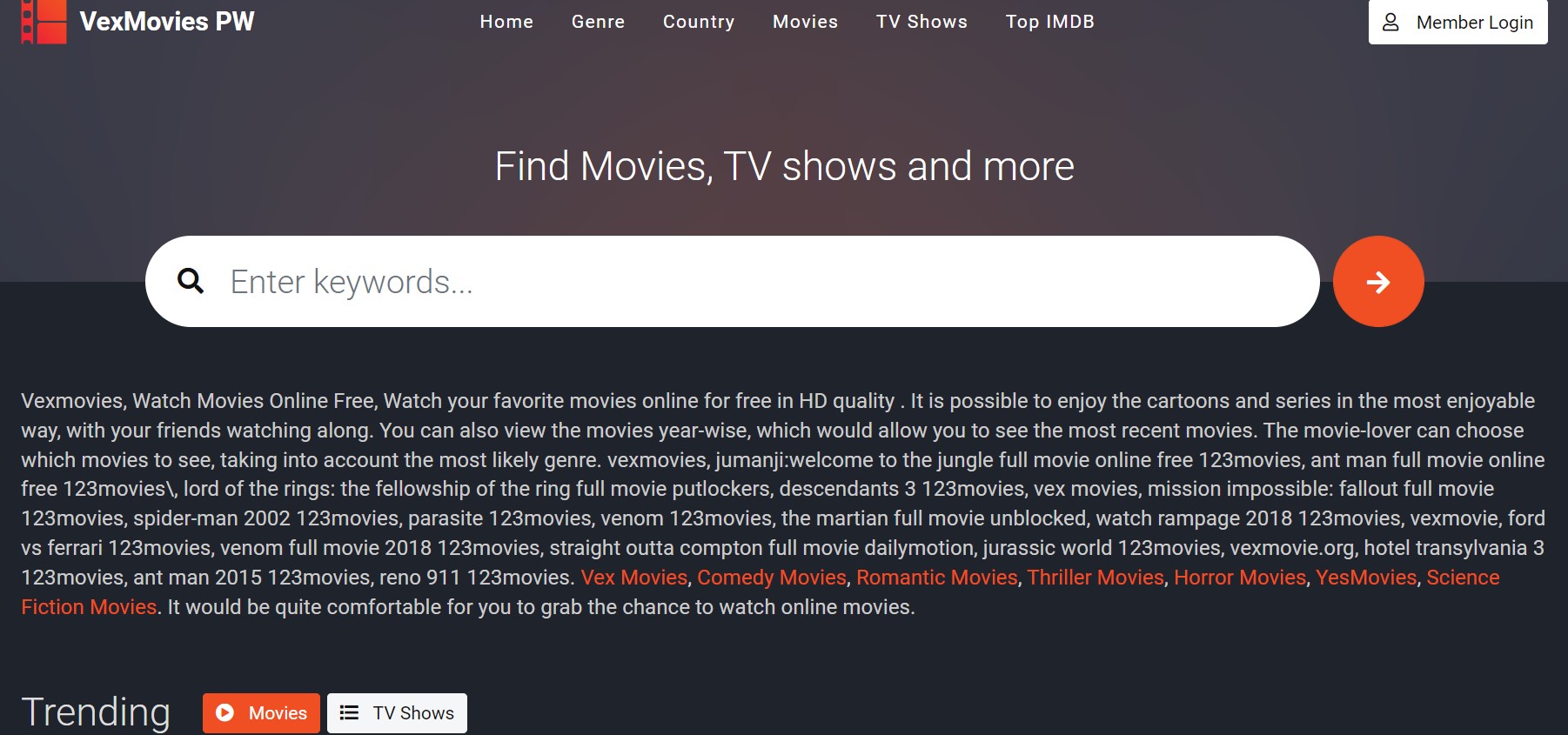 21 Best 123Movies Alternatives (Sites Like 123Movies) 2024