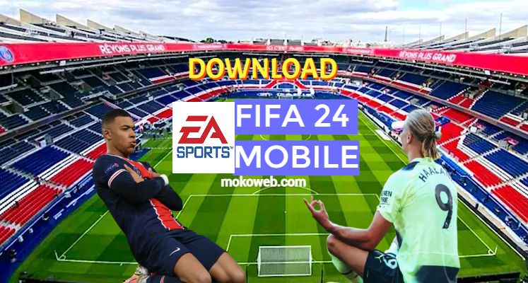 EA Sports FC 24 PPSSPP ISO Download Offline Android FIFA 16