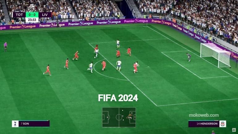 FIFA 24 Mobile Download, FIFA 2024 Android