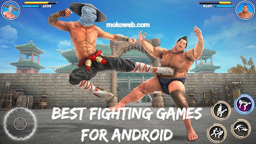 Best Fighting Games For Android 1 