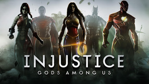 Injustice Gods Among Us