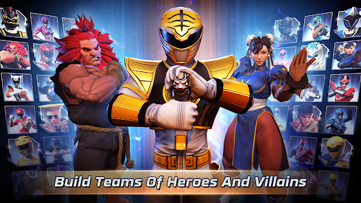 Power Rangers - Legacy Wars