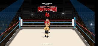 Prizefighters Fighting Game 