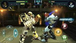 Real Steel World Robot Boxing