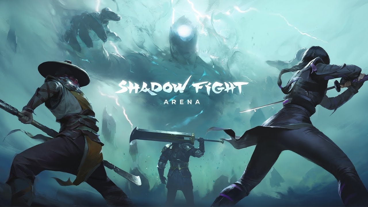 Shadow Fight 4 - Arena