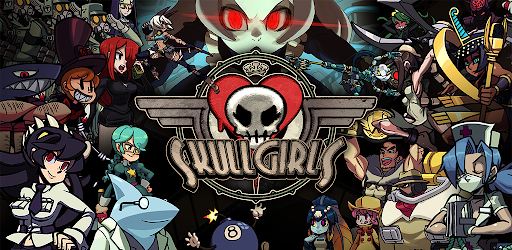 Skullgirls Android fighting game