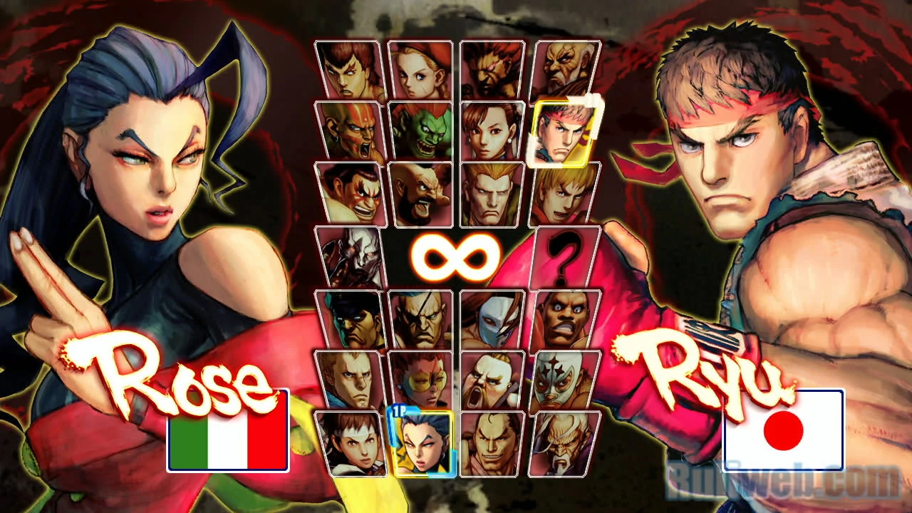 Street Fighter IV