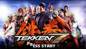 Tekken 7 fighgting game