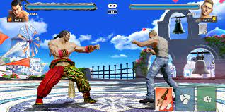 Tekken Android fighting game