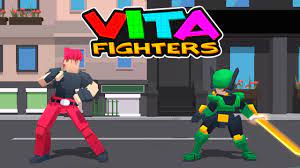 Vita Fighters