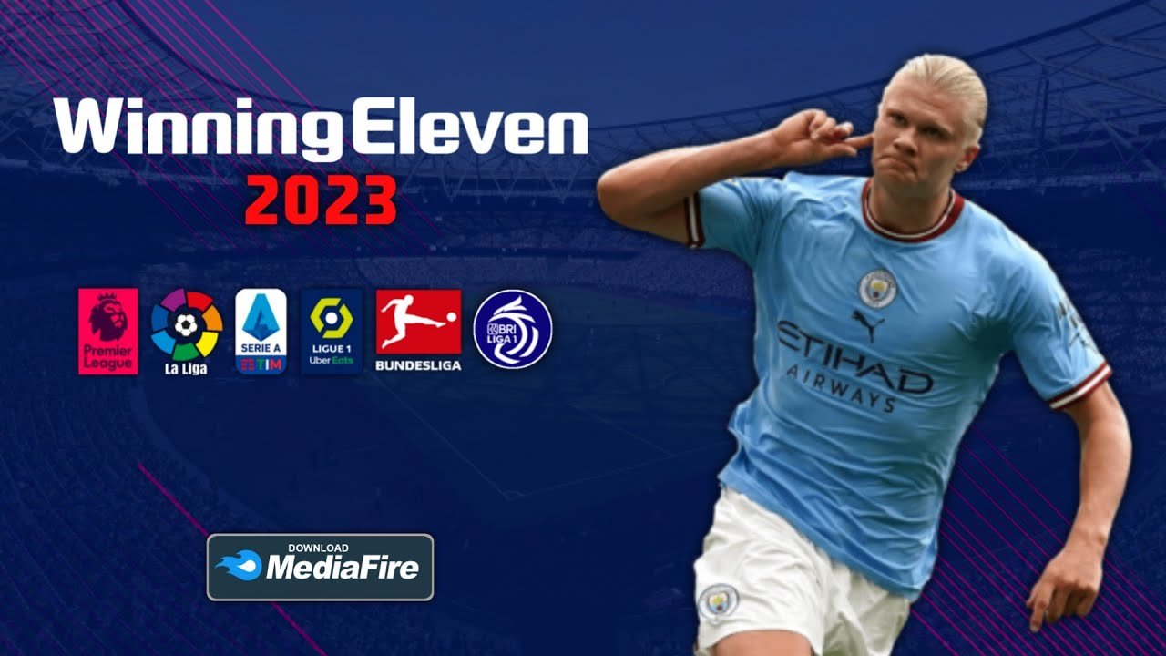 Winning Eleven 2023 (WE 23) Mod Apk Download