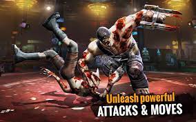 Zombie Ultimate Fighting Champ