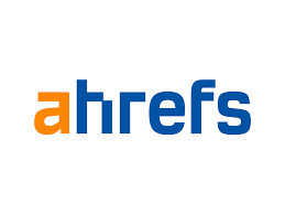 Ahrefs logo