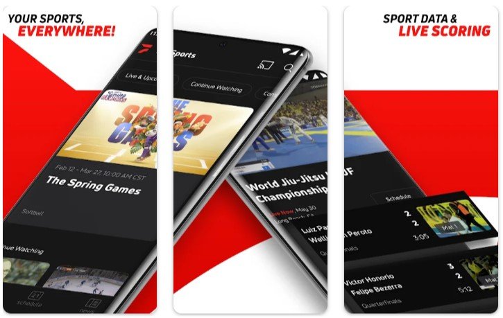 40 Best Apps to Watch Sports Live on Android(Streaming) 2026