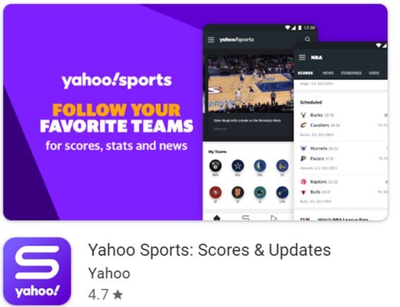 40 Best Apps to Watch Sports Live on Android(Streaming) 2026