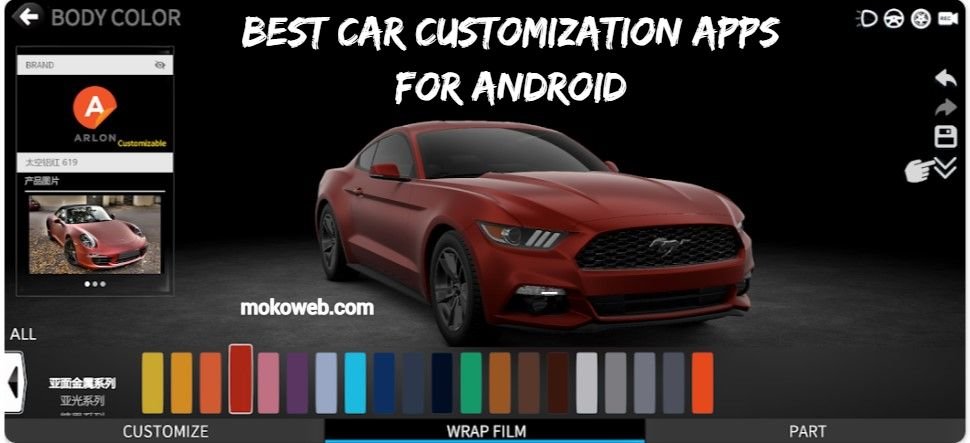 20 Best Car Customization Apps for Android