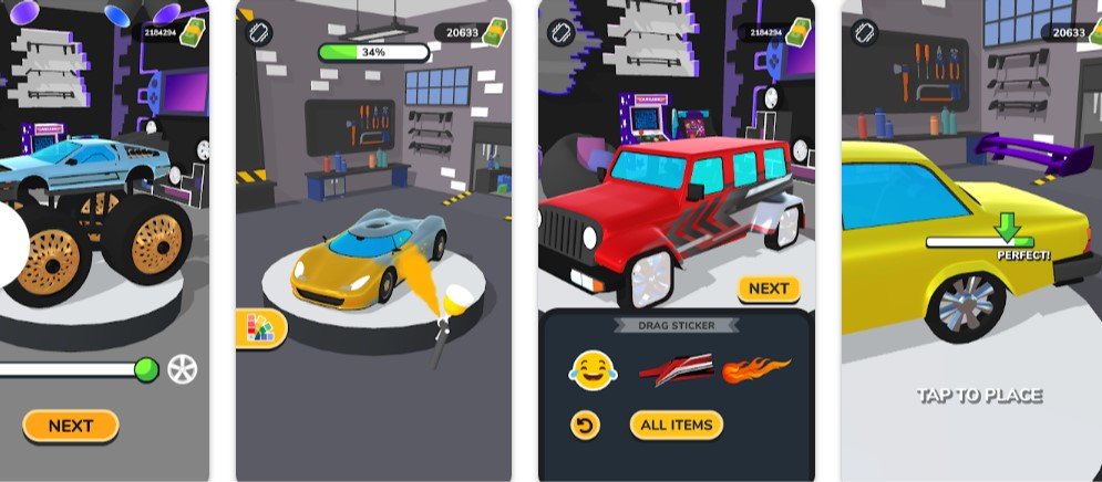 20 Best Car Customization Apps for Android