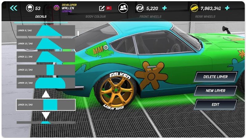 Cars Customization Menu 20 Best Car Customization Apps for Android
