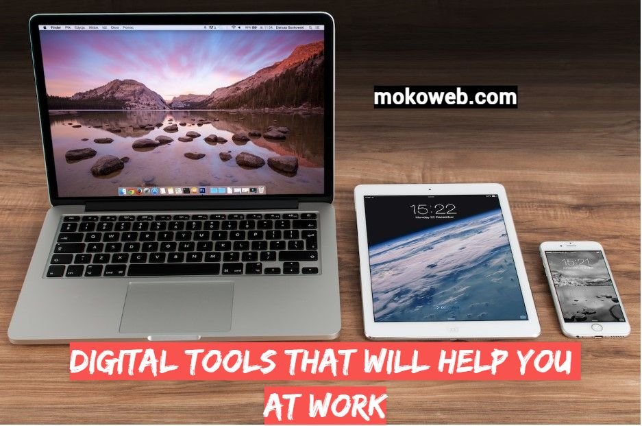 8 Digital Tools That Will Help You At Work in 2026