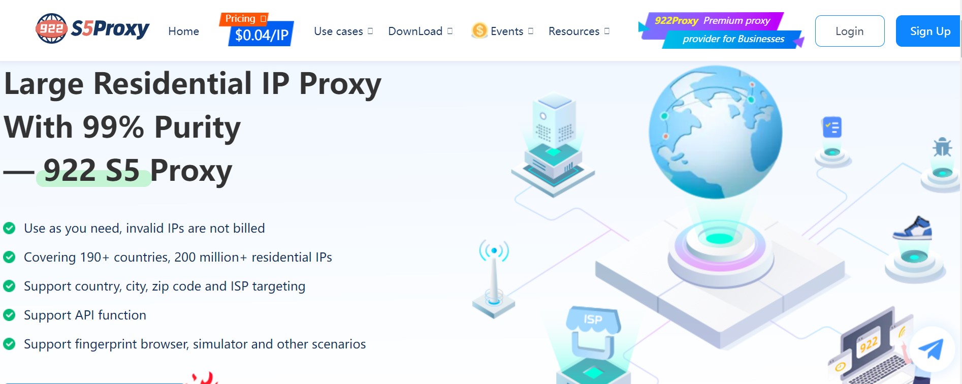 922Proxy website