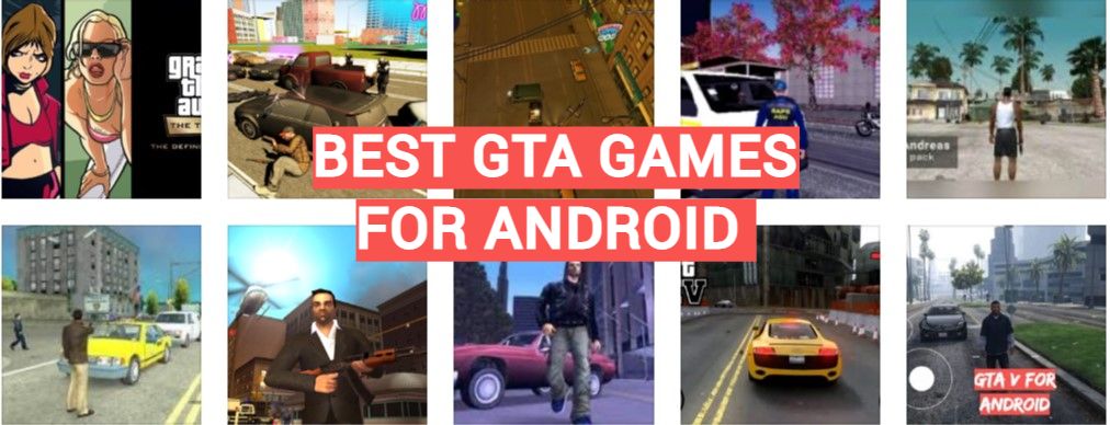 Top 10 Games likes Gta 5 for Android 2023 with Download links