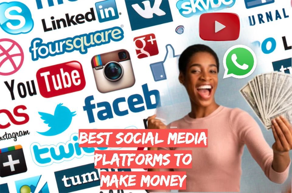10 Best Social Media Platforms to Make Money in 2024