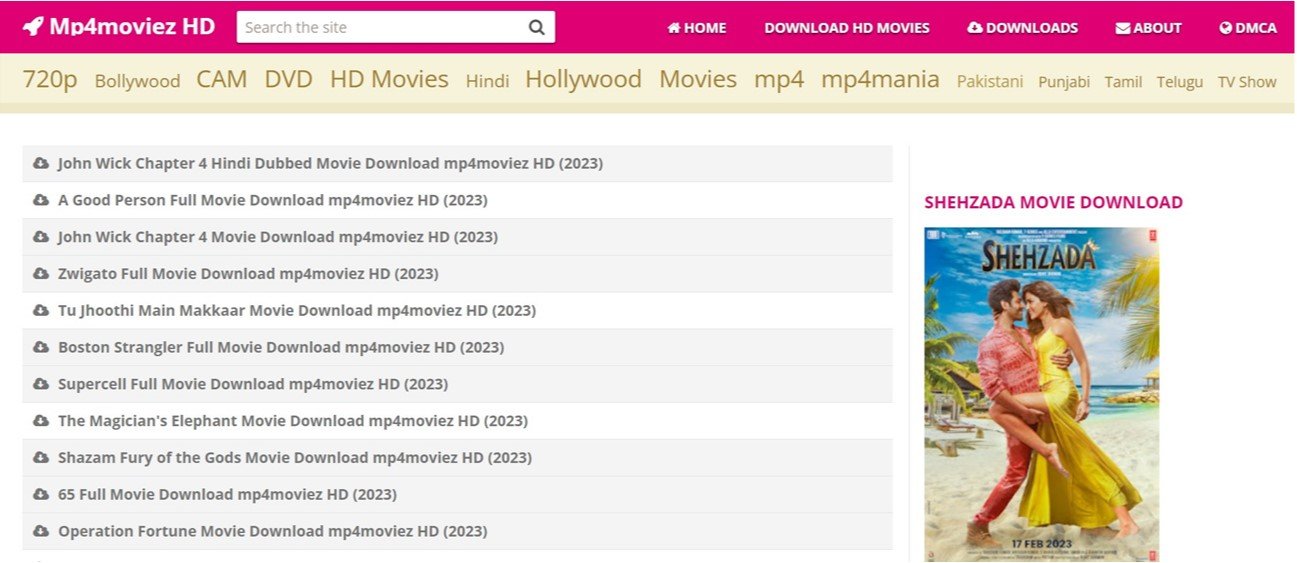 20 Best Sites to Download Indian Bollywood Movies Free 2024