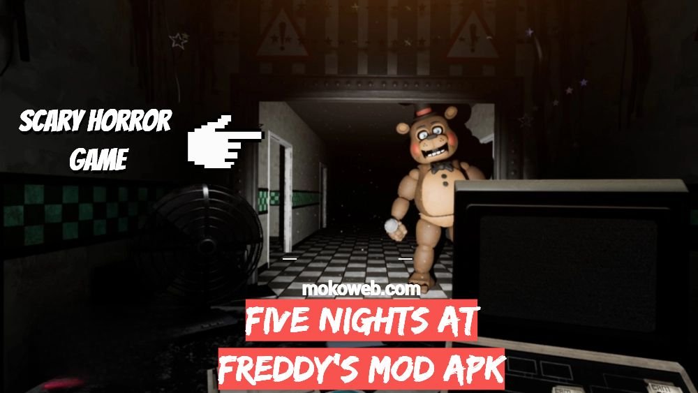 Granny Five Nights at Freddy's MOD APK 