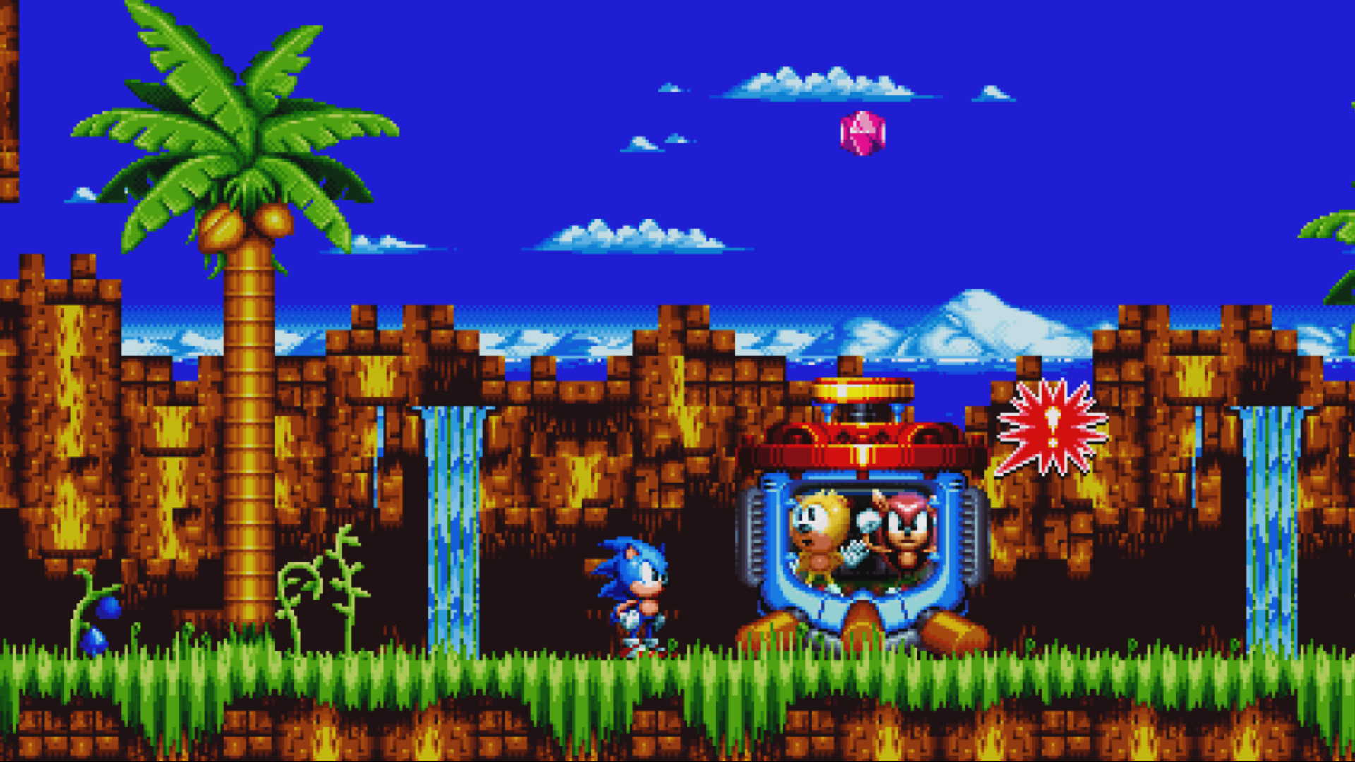 SONIC MANIA PLUS NO ANDROID!!! 