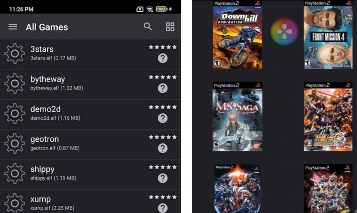 AetherSX2 Apk PS2 Emulator Download for Android