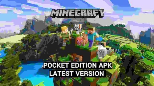 Minecraft Pocket Edition APK Download for Android