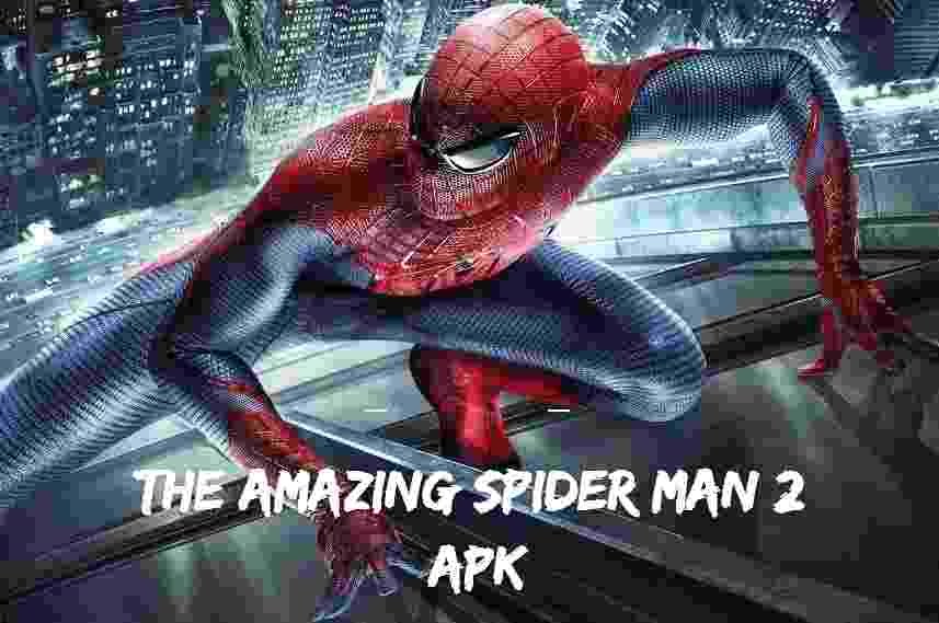 Download The Amazing SpiderMan 2 Java Game – free apk