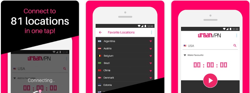 Urban VPN Mod Apk 1 0 79 Premium Unlocked Download