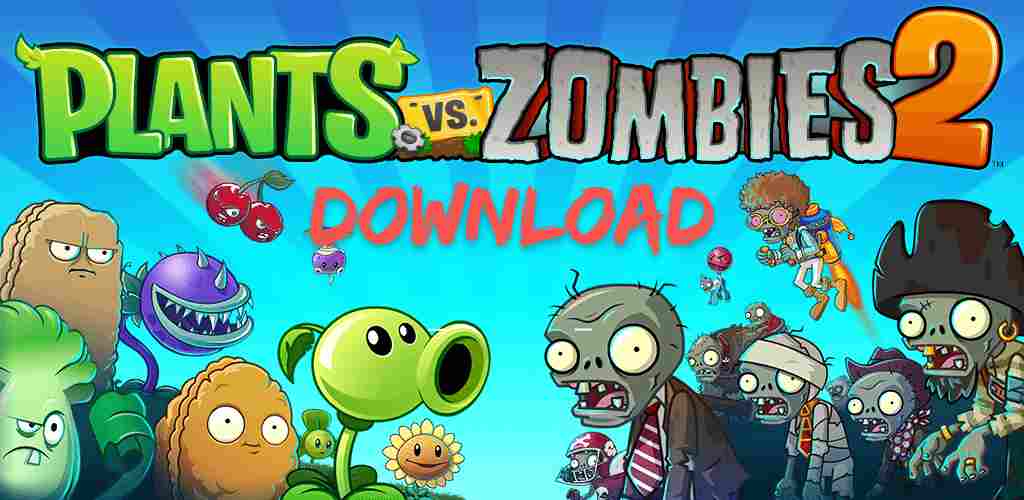 Plants vs. Zombies 2: It's About Time - Gameplay Walkthrough Part 3 -  Ancient Egypt (iOS) 