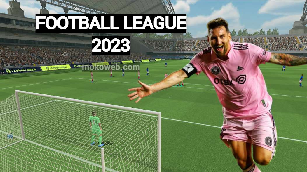 Baixar Football League 2024 APK para Android