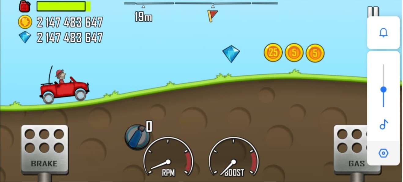 Hill Climb Racing Mod APK 1.60.0 (Unlimited Money) For Android