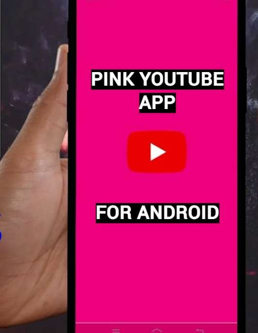 YouTube Pink screenshot