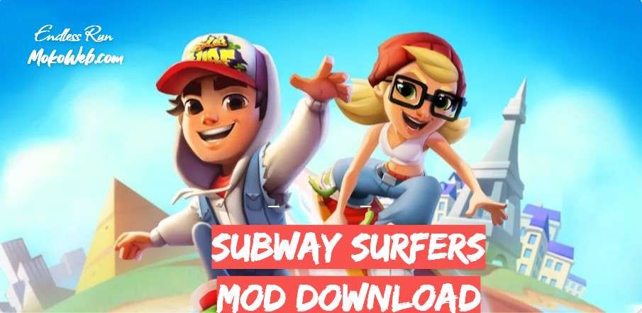Subway Surfers Mod Apk Download for Android (Guide)