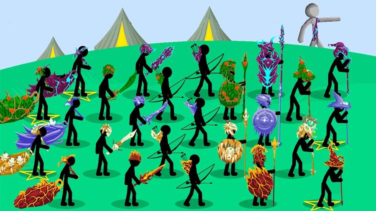 Stick War Legacy Mod Apk Download for Android 2023